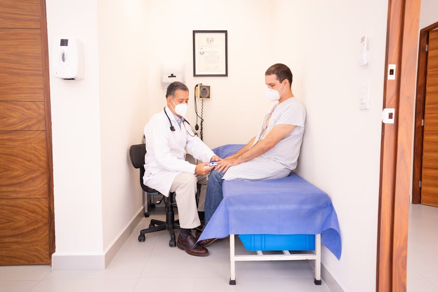 WIO CLINIC announcement